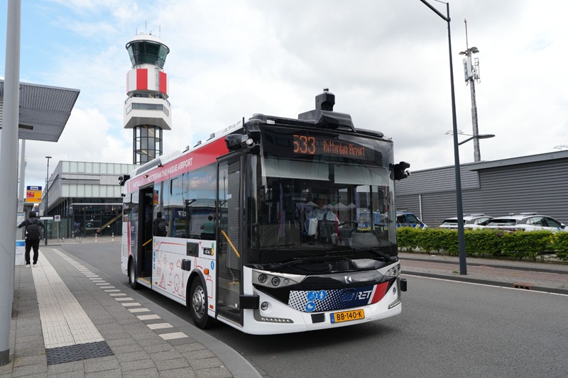 Elektrik araç satışının novigasyonu; KARSAN