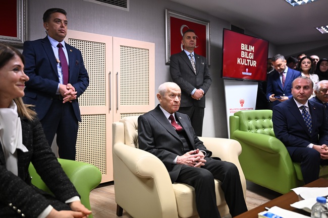 MHP Lideri Bahçeli’nin 4 S Mesajı, İLMEK Siyaseti ve Yeni Denklem